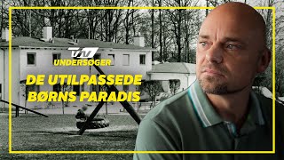 Mads skulle spise sit eget opkast på kostskolen [upl. by Ellek966]