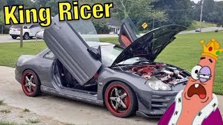 RICE or NICE 40k Sub Special Subscriber Cars [upl. by Ahseinod]