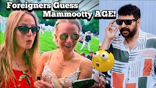 Mammootty Age Reaction😨 Turbo Malayalam Trailer Look  Foreigners Shocked  German Thambi [upl. by Bartle]