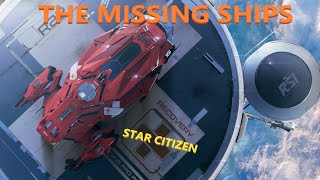 Star Citizens Missing Ships and Advice for Future players [upl. by Assert]