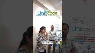 Part 2 Linkcode placement with 19 LPA at MNC education ittrainingpune shorts reels youtube it [upl. by Feliza559]