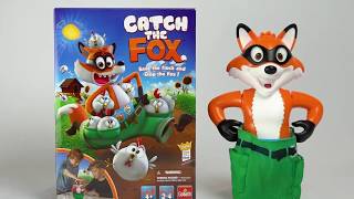 Goliath Games  Catch the Fox How To Play [upl. by Asseram]