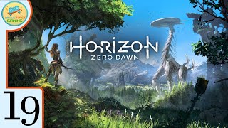 Finding Olin  HORIZON ZERO DAWN  Lets Play Part 19 [upl. by Akyre599]