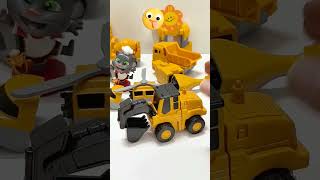 transformer car toys 2024 toyschannel animation mainan shorts [upl. by Marcie349]