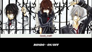 ONOFF  輪廻ロンド  RONDO  traduction française [upl. by Aber]