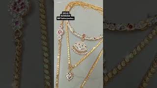 Impon combo trending necklace jewellery reels gold fashion onlineshopping instagram vi [upl. by Nauq]