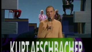 grellpastell mit Kurt Aeschbacher  SRF Archiv [upl. by Yaker795]