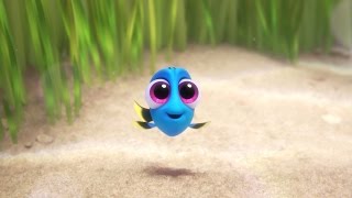 quotBaby Doryquot Clip  Finding Dory [upl. by Boswell]