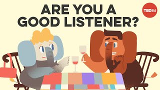 4 things all great listeners know [upl. by Cozza]