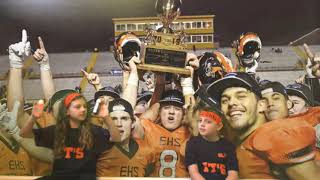 Elizabethton cyclones championship football 2019 [upl. by Poock]