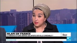 ISLAM  quotJe ne pense pas quaujourdhui le salafisme soit majoritaire ou influent en Francequot [upl. by Bruyn]