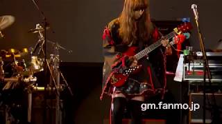 Guitar☆Man LIVE 007Medley Metal [upl. by Kimberly]