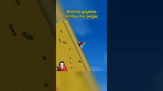 Abelha gigante tentou me pegar foryou fy gameplay [upl. by Caraviello]