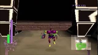 Beast Wars Transformers PS1 Tarantulas [upl. by Negiam1]