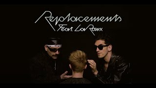 Replacements feat La Roux  Chromeo Official Lyric Video [upl. by Sheets341]