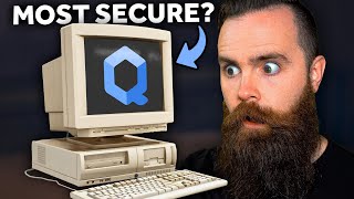 the most secure OS in the worldI hate it [upl. by Hull]