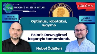 Teknoloji ve Bilim Notları 9  Starshipin Beşinci Denemesi Başarılı Oldu [upl. by Beverie]