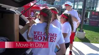 Orientation Weekend 2017  Maryville University [upl. by Audi]