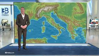 Previsioni meteo Video per lunedì 15 gennaio [upl. by Yleoj290]