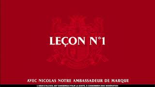 Leçon n°1  Comment déguster notre whisky  Sir Edwards Academy [upl. by Tirza]