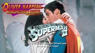 Superman II amp Richard Donner Cut 1980 Retrospective  Review [upl. by Jarrid684]