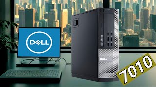 Dell Optiplex 7010 with Memory Upgrade [upl. by Chessa]