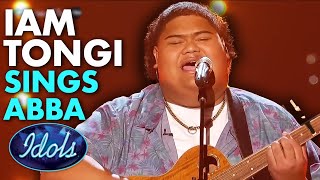 American Idol 2023 WINNER Iam Tongi Covers ABBA Hit  Idols Global [upl. by Mitchael]