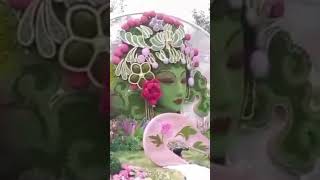 Flower show hongkong shortvideo [upl. by Elleivad]