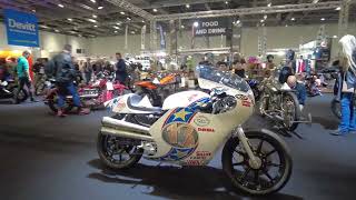 London Motorcycle Show 2024 [upl. by Ecart]