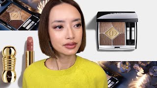 Dior Atelier of Dreams Review  Atelier Dore and Diorific Lipstick [upl. by Quirk]