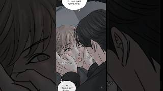 Friends to lovers bl collage bl blmanwa manhwa shorts [upl. by Anerac]