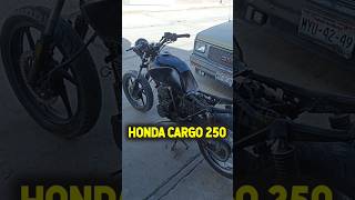 Motos modificadas Cargo 250 CGL200 FT218 🚀🚀🚀⬇️ [upl. by Chace]