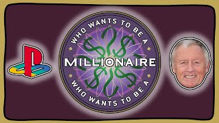 Who Wants to Be a Millionaire Second Edition PS1 [upl. by Aek77]