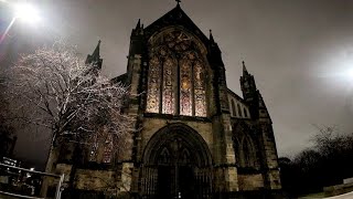 I Got JUMPED In A Glasgow Graveyard On Halloween [upl. by Rinaldo168]