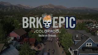 2018 Breck Epic Stage 4 AQUEDUCT 30 second teaser [upl. by Schnorr]