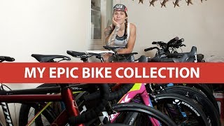 My EPIC bike collection [upl. by Surdna]