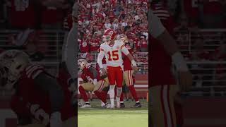 Mahomes takes it to the HOUSE 🏠 [upl. by Larry]