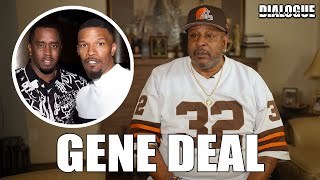 Gene Deal On Diddy Poisoning Jamie Foxx amp Tells Story About Them Being Too Touchy With Girls On Bus [upl. by Euqinna]