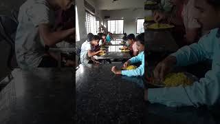 Our hostel dinning hall education yutubeshorts trendingshorts [upl. by Ndnarb291]