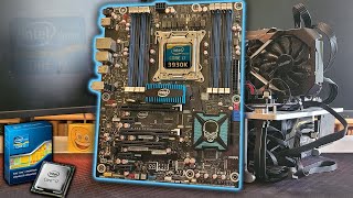 Putting Intel Core i73930K To The Test  Gaming In The Modern Era [upl. by Blunt]