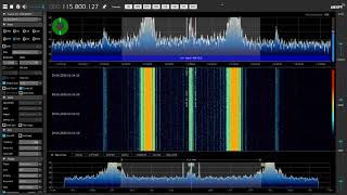 DVOR DME EPPO POZNAŃ ŁAWICA 115800 MHz [upl. by Asilram843]