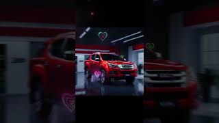 2025 Isuzu MUX Rugged and Reliable [upl. by Tadeo]