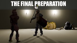 HCIM PURE  99 Slayer Untrimmed OSRS  Episode 3 The Final Preparation [upl. by Nalda]