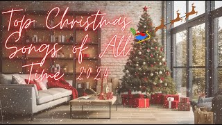 2024 Top Christmas Songs Playlist 🎧 Top Pop Holiday Music 🎄🎅🏼🎁 Best of Christmas Songs [upl. by Furiya230]