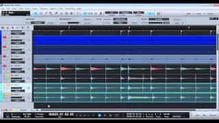 n°6 Tutorial in italiano quantizzazione e trigger in Studio one [upl. by Jens929]