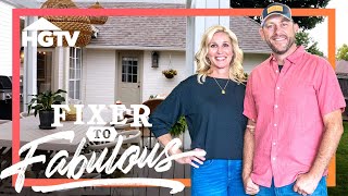 A Military Familys Dream Home Makeover  Full Episode Recap  Fixer to Fabulous  HGTV [upl. by Berthoud]