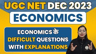 Ugc Net Economics Question Paper 2023 December  Exam Analysis With Explanation Ugc Net 2023 [upl. by Ahsiuqet]