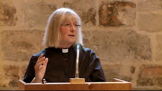 Struggling to be Holy with the Revd Canon Judy Hirst [upl. by Land]