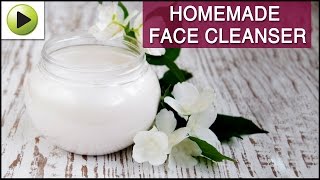 DIY Face Cleanser [upl. by Obeng]