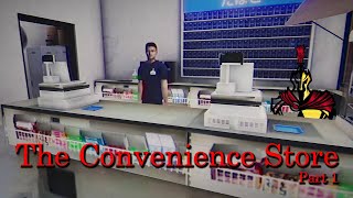 Night Shift is the WORST  The Convenience Store Part 1 [upl. by Edlun]